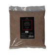 A 1kg bag of lincoln simply biotin blend brown powder supplement in clear plastic packaging with black red white label