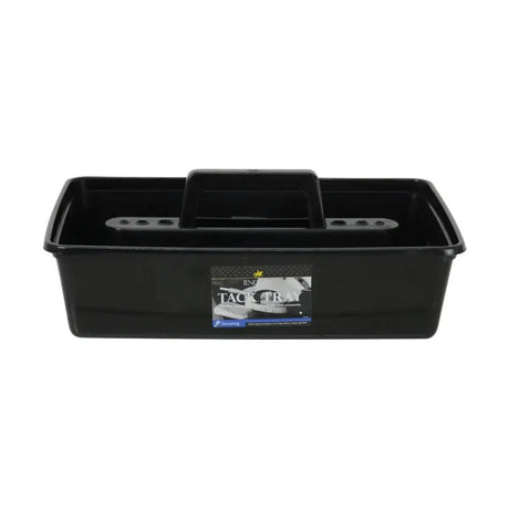 Lincoln Tack Trays Black Tack Boxes Barnstaple Equestrian Supplies