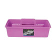 Lincoln Tack Trays Cerise Pink Tack Boxes