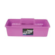 Lincoln Tack Trays Cerise Pink Tack Boxes