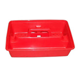 Lincoln Tack Trays Red Grooming Bags, Boxes & Kits