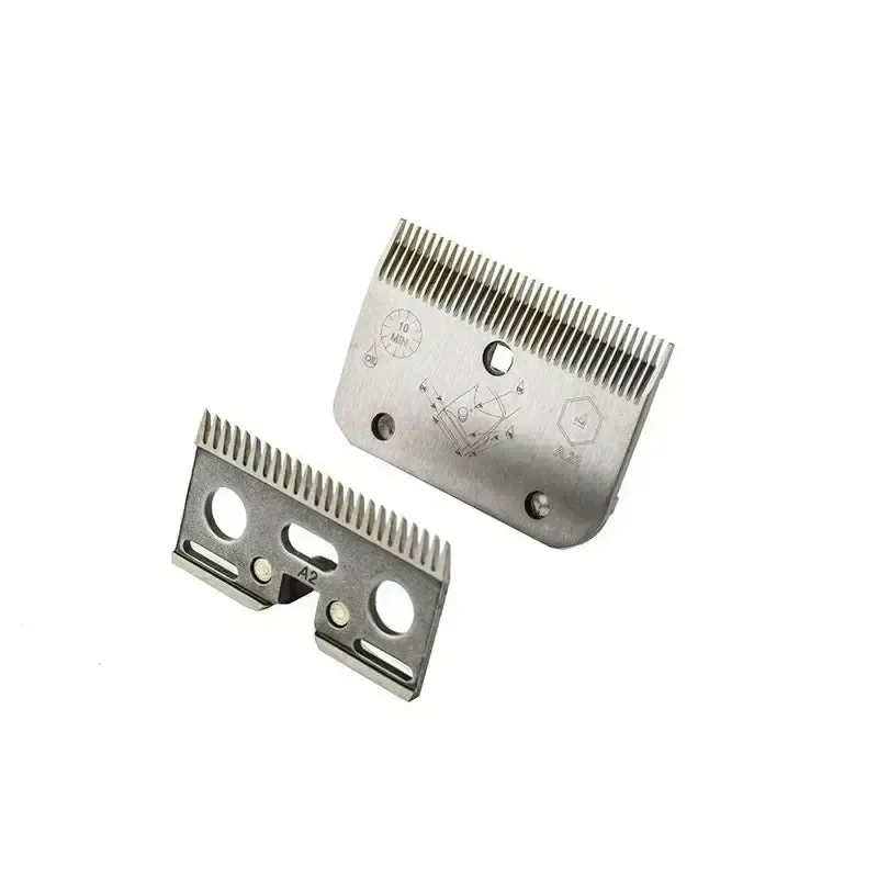 Liscop A22 Clipper Blade Set Cutter & Comb Clipper Blades