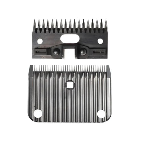 Lister A2S/Ac Surgical Blade Set C/W Metal Socket Horse Clippers
