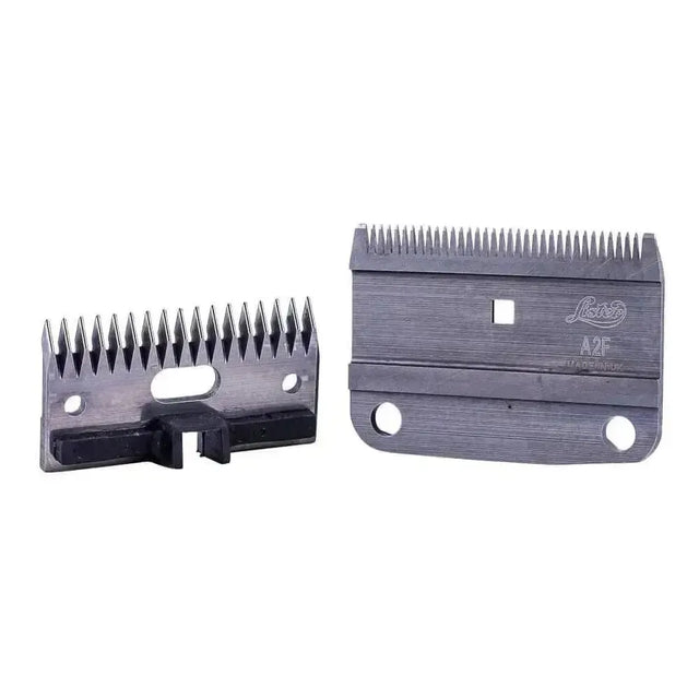 Lister Clipper Blades A2F/AC Fine Blades Clipper Blades