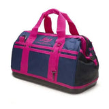 Lister Clipper Holdall Bags - Navy/Red Navy / Red Lister Clipping Horse Clipping & Trimming Barnstaple Equestrian Supplies
