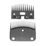 Lister Wizard Wool Blade Set