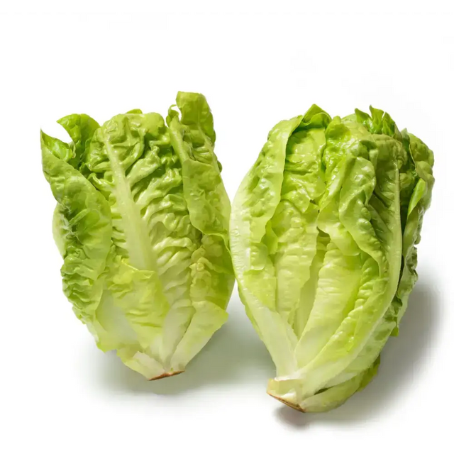 Little Gems vegetables