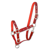 Little Horse Halter Black Pony Headcollars