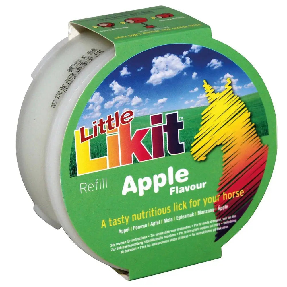 Little Likit Horse Treats 250g x 24 Bulk Buy Molasses Horse Licks Barnstaple Equestrian Supplies