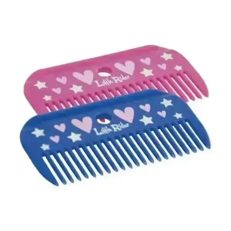 Little Rider Mane Combs Pink Mane & Tail Combs