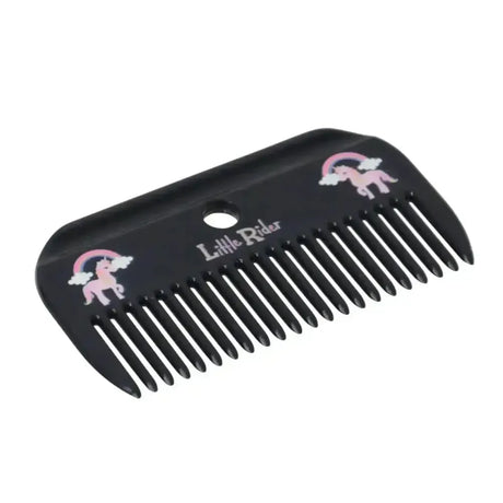 Little Unicorn Mane Comb by Little Rider Navy/Pink Mane & Tail Combs