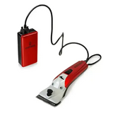 Liveryman Black Beauty Clipper - With Battery Pack Horse Clippers