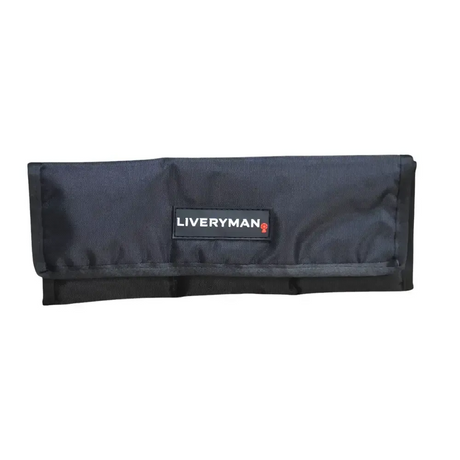 Liveryman Blade Wallet Black Clipper Accessories