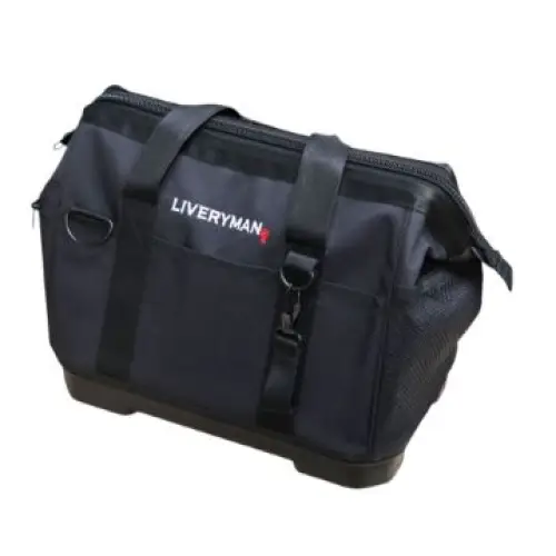 Liveryman Clipper Bag Black Clipper Accessories