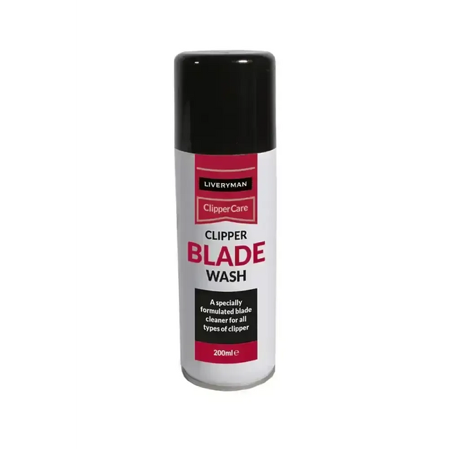 Liveryman Clipper Blade Cleaner Clipper Oil