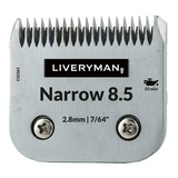 Liveryman Clipper Blades Snap-On A5 Narrow Narrow 8.5 Clipper Blades