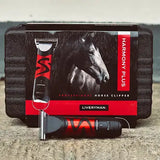 Liveryman Harmony Plus Horse Clippers Or Trimmers Narrow 1.6mm Blade Horse Clippers
