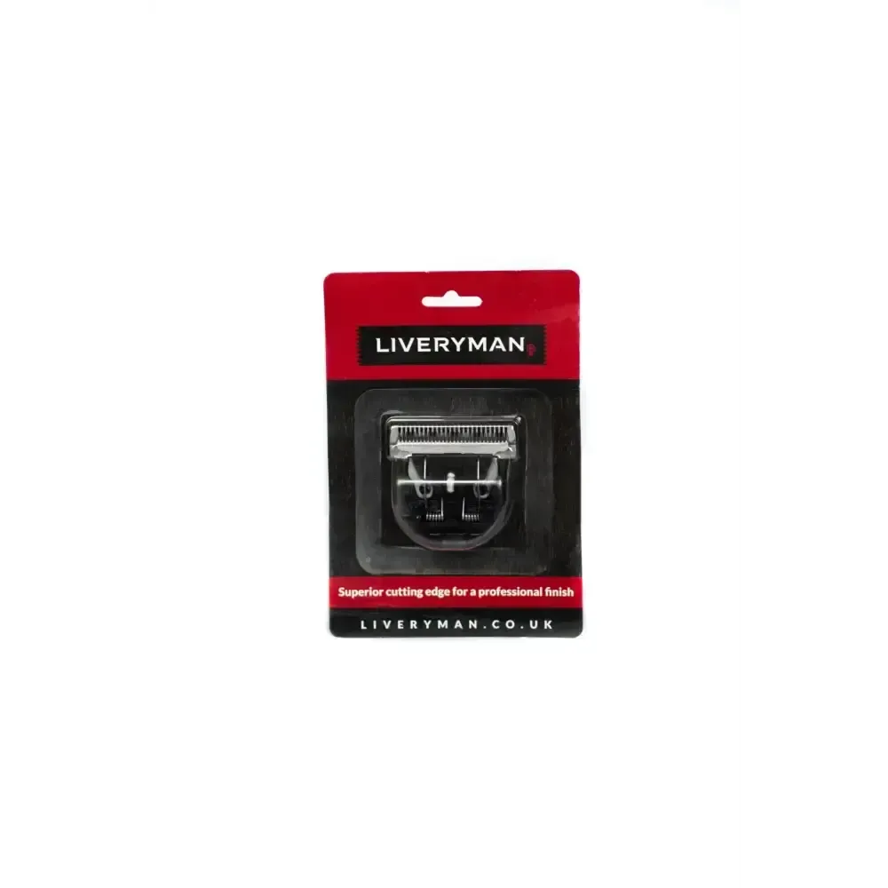 Liveryman Nova Trimmer Blades 6mm Trimmer Blades