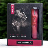 Liveryman Nova Trimmer Clippers & Trimmers