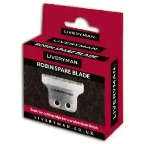 Liveryman Robin Trimmers Replacement Blade Clippers & Trimmers