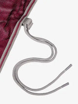 LeMieux Arika Air-Tek Sheet Burgundy