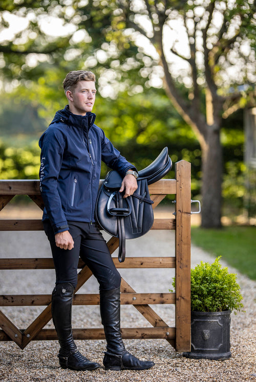 Mens Equestrian Clothing From LeMieux Monsieur and Mark Todd Men's Riding Boots By Ariat
