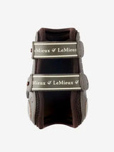 LeMieux Exo-Flex® Ankle Boot Brown/Gold Medium Brown/Gold Fetlock Boots