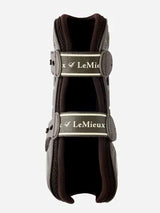 LeMieux Exo-Flex® Tendon Boot Brown/Gold Medium Brown/Gold Tendon Boots