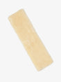 LeMieux Simuwool Dressage Slip On Girth Sleeve Natural One Size Natural Girth Covers