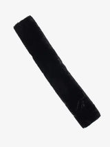 LeMieux Simuwool GP Girth Cover Black/Black
