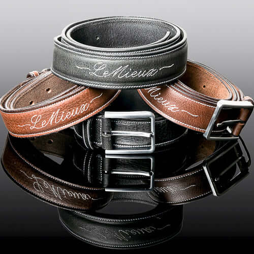 Lemieux Belts for Breeches and Jodphurs