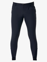 LeMieux Mens Elite Classic Pleated Breech Navy 28" Navy Breeches