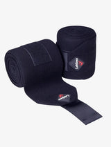 LeMieux Stable Bandages Navy One Size Navy Bandages & Wraps