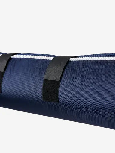 LeMieux Stable Head Protector Navy One Size Navy Stable Accessories