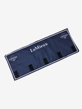 LeMieux Stable Head Protector Navy One Size Navy Stable Accessories