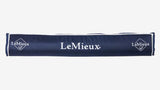LeMieux Stable Head Protector Navy One Size Navy Stable Accessories