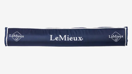 LeMieux Stable Head Protector Navy One Size Navy Stable Accessories