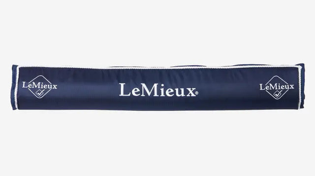 LeMieux Stable Head Protector Navy One Size Navy Stable Accessories