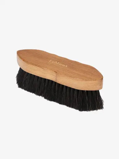 LeMieux Artisan Combi Body Brush Brown Brown Body Brushes