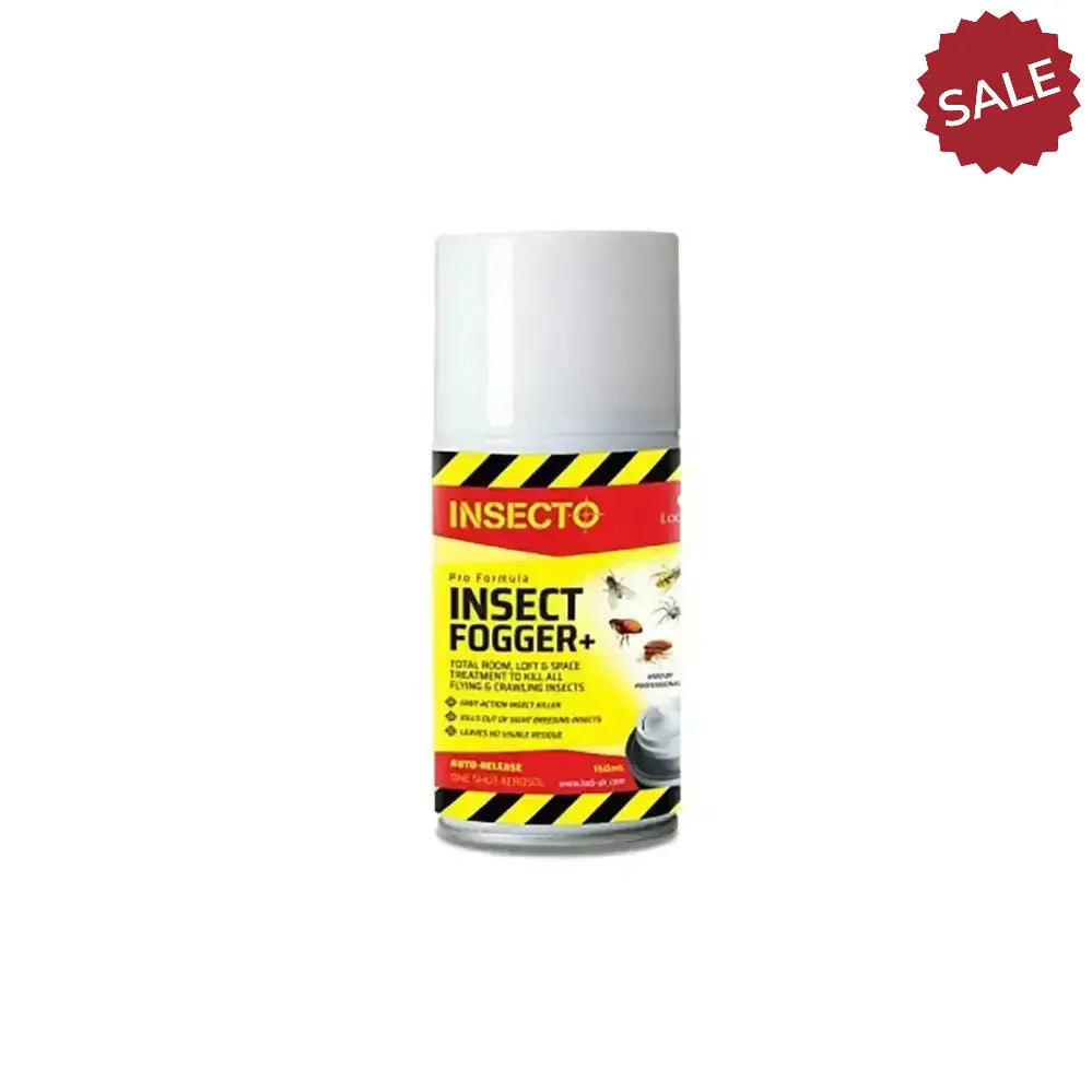 Lodi Insecto Pro-Formula Insect Fogger Plus Smallholder Pest Control