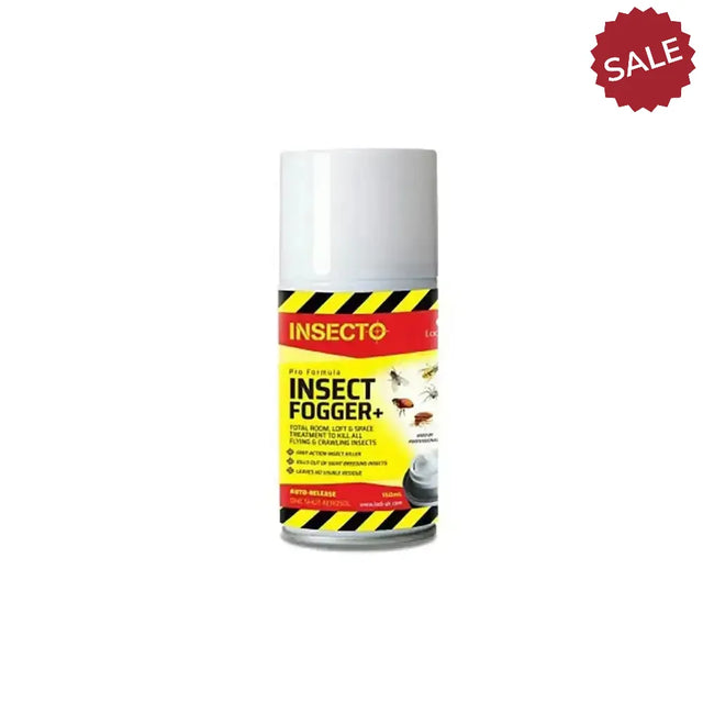 Lodi Insecto Pro-Formula Insect Fogger Plus 150 ml Smallholder