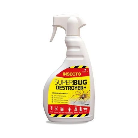 Lodi Insecto Superbug Destroyer Plus 500ml Barnstaple Equestrian Supplies