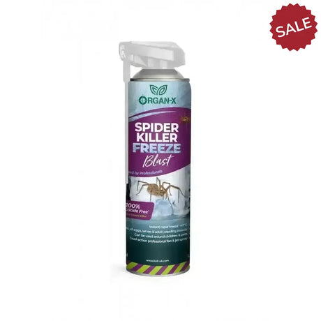 Lodi Organ-X Spider Freeze Blast 500 ml Pest Control