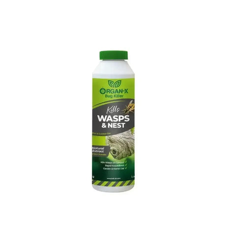 Lodi Organ-X Wasps & Nest Killer Powder 300g Pest Control