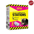 Lodi Racan Rapid Pre-Baited Mouse Killer Stations Pest Control