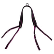 Loin Strap- Driving Harness Parts Miniature- 76-98cm Black 