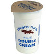 Longley Farm Double Cream dairy