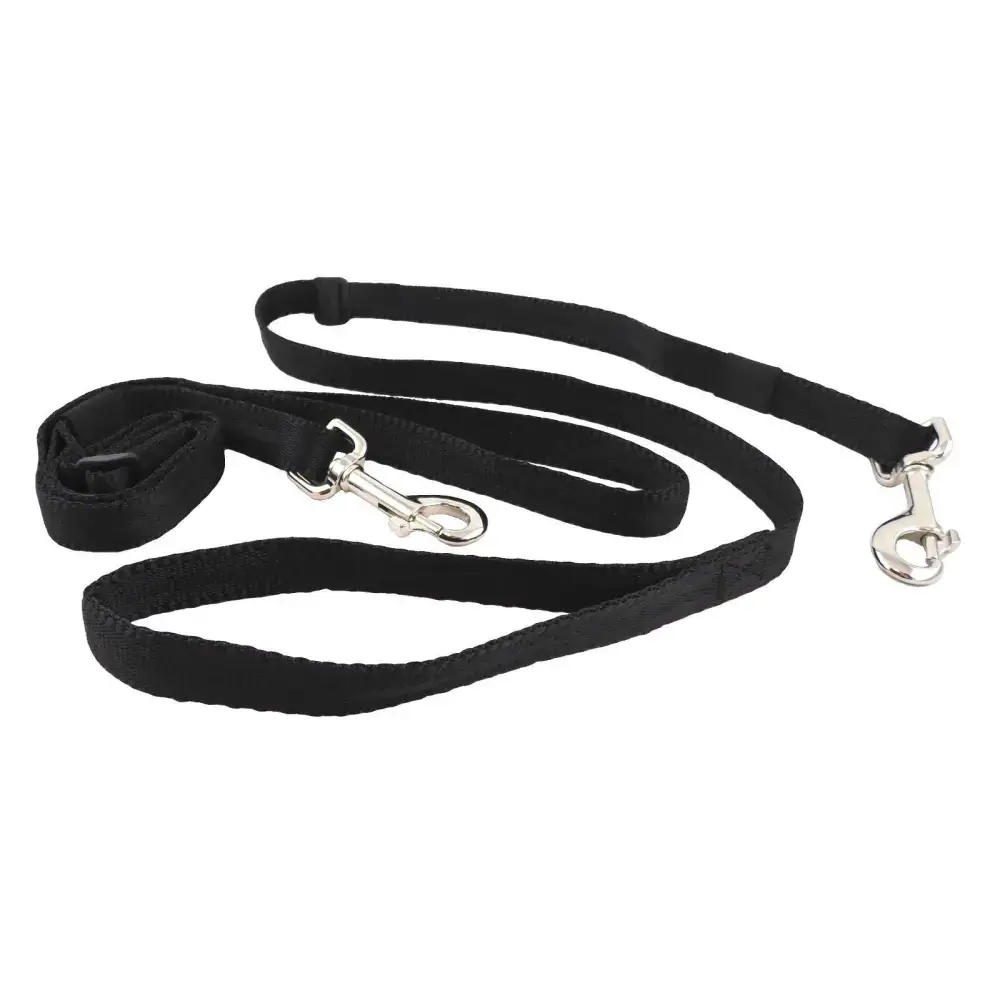 Loop Handled Reins (R.D.A) Black 