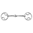 Loose Ring Beval Single Jointed Bits 101 Mm (4") Horse Bits Barnstaple Equestrian Supplies