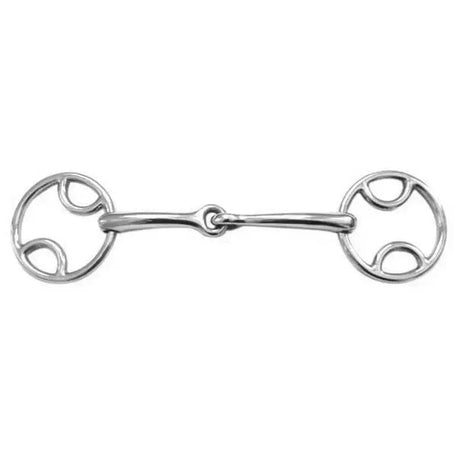 Loose Ring Beval Single Jointed Bits 101 mm (4") Saddlery Trade Services Horse Bits Barnstaple Equestrian Supplies